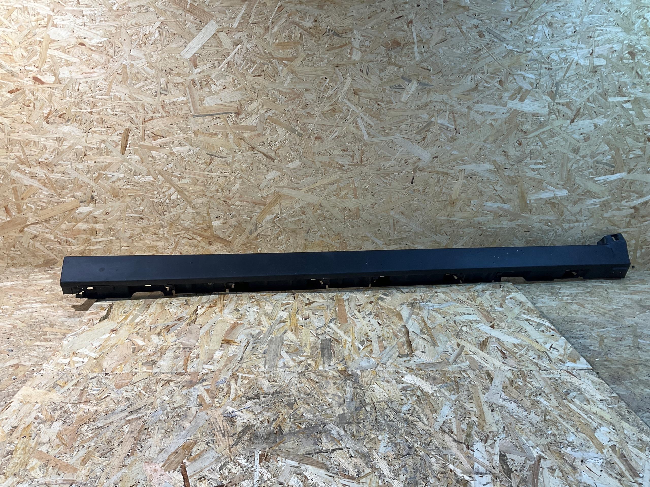 T4A3867 - Педаль порога левая PPRAW JAGUAR X761