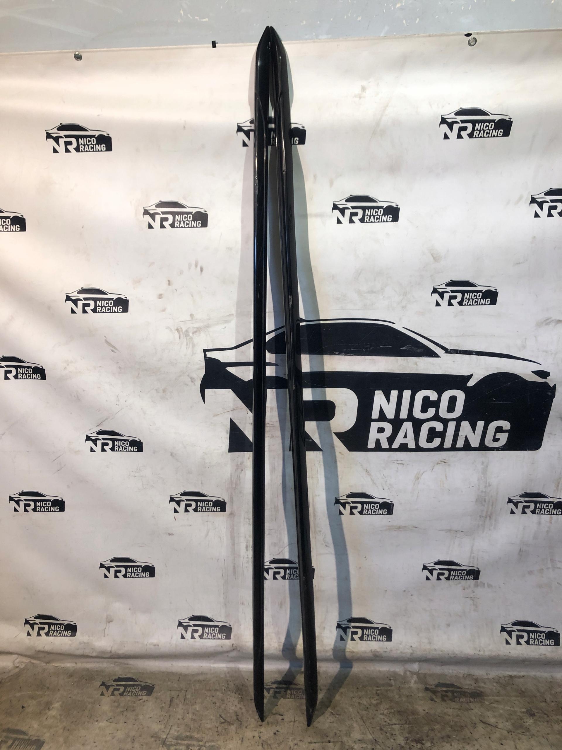 8W0853931A 8W0853932A - Педаль порога ліва права AUDI A4 b9 Універсал S-LINE