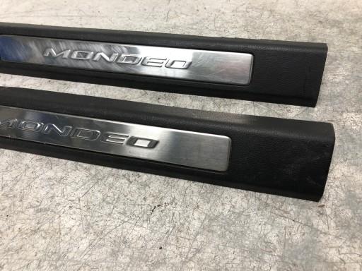 DS73-F13201-LAW DS73-F13200-LAW - ПЕДАЛЬ ПОРОГА ЛІВА ПРАВА FORD MONDEO MK5