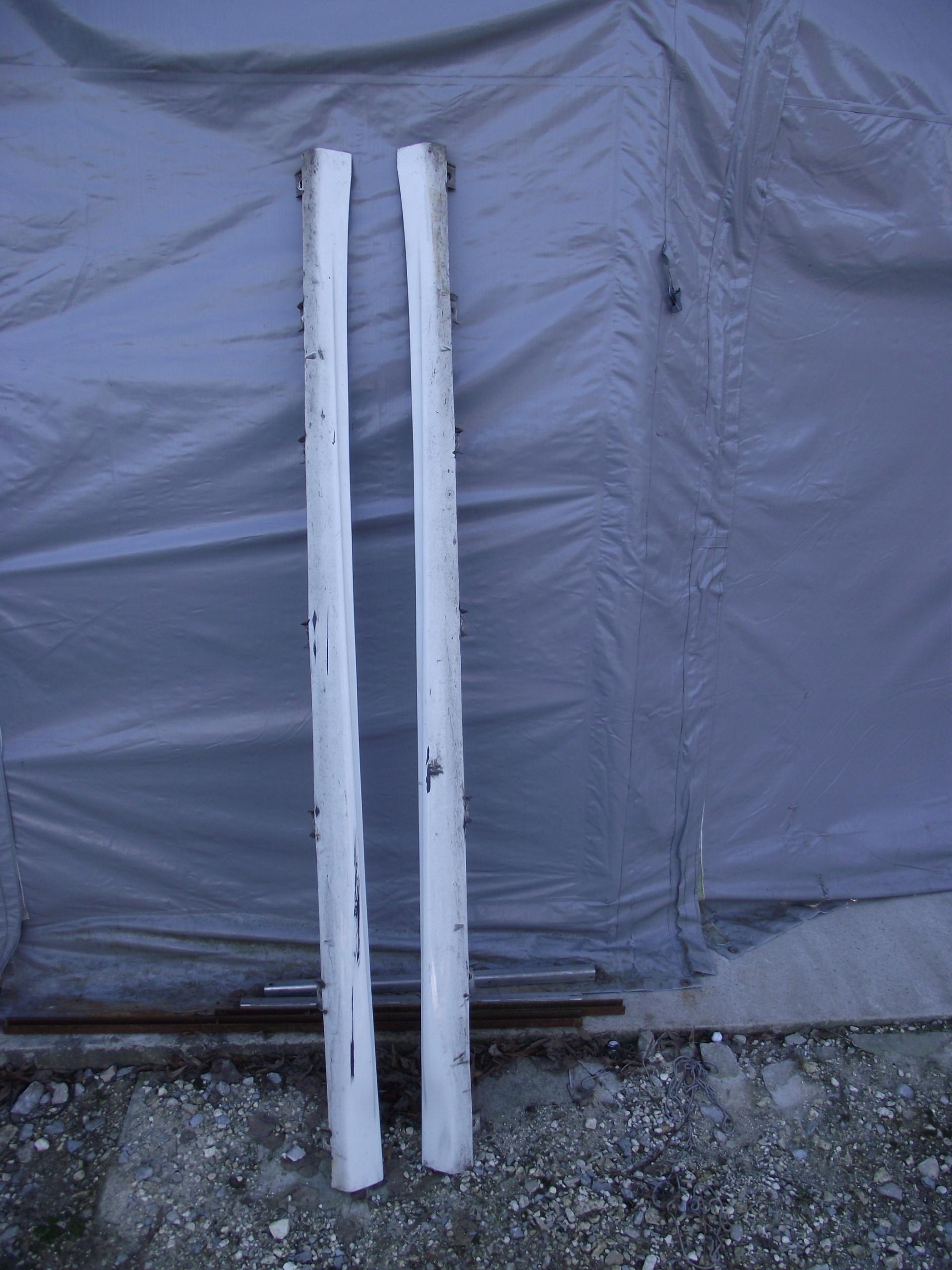 18071338, 18071339 - ПЕДАЛЬ ПОРОГА ЛЕВАЯ ПРАВАЯ GIULIETTA 12R