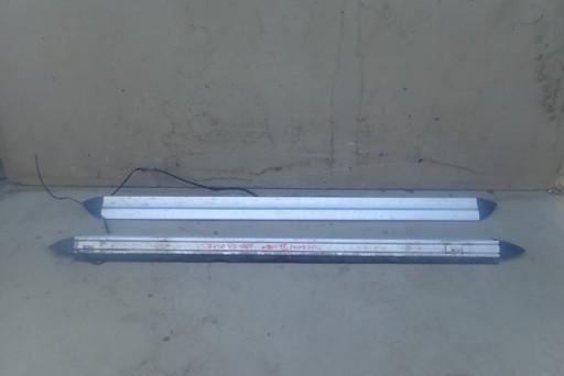 ПЕДАЛЬ ПОРОГА ЛЕВАЯ ПРАВАЯ HYUNDAI TUCSON 3 III 15-