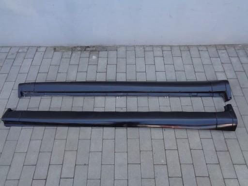 7L5854890 - ПЕДАЛЬ ПОРОГА ЛІВА ПРАВА CAYENNE PROG І 7L LIFT