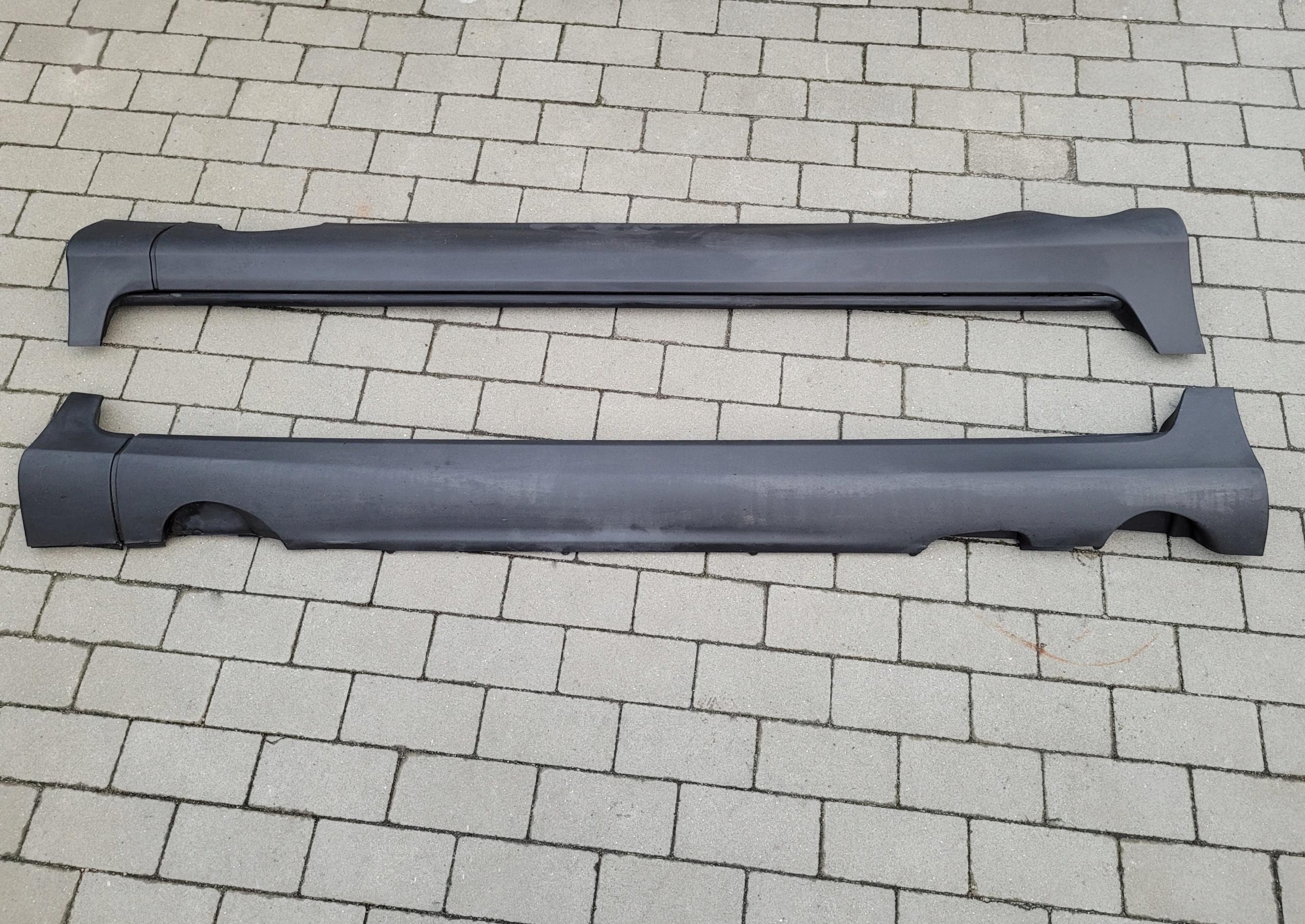 ПЕДАЛЬ ПОРОГА ЛІВИЙ ПРАВИЙ ПОРІГ VOLVO XC60 І