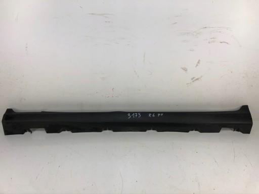 A2536980800 - Педаль порога левая порог MERCEDES GLC W253