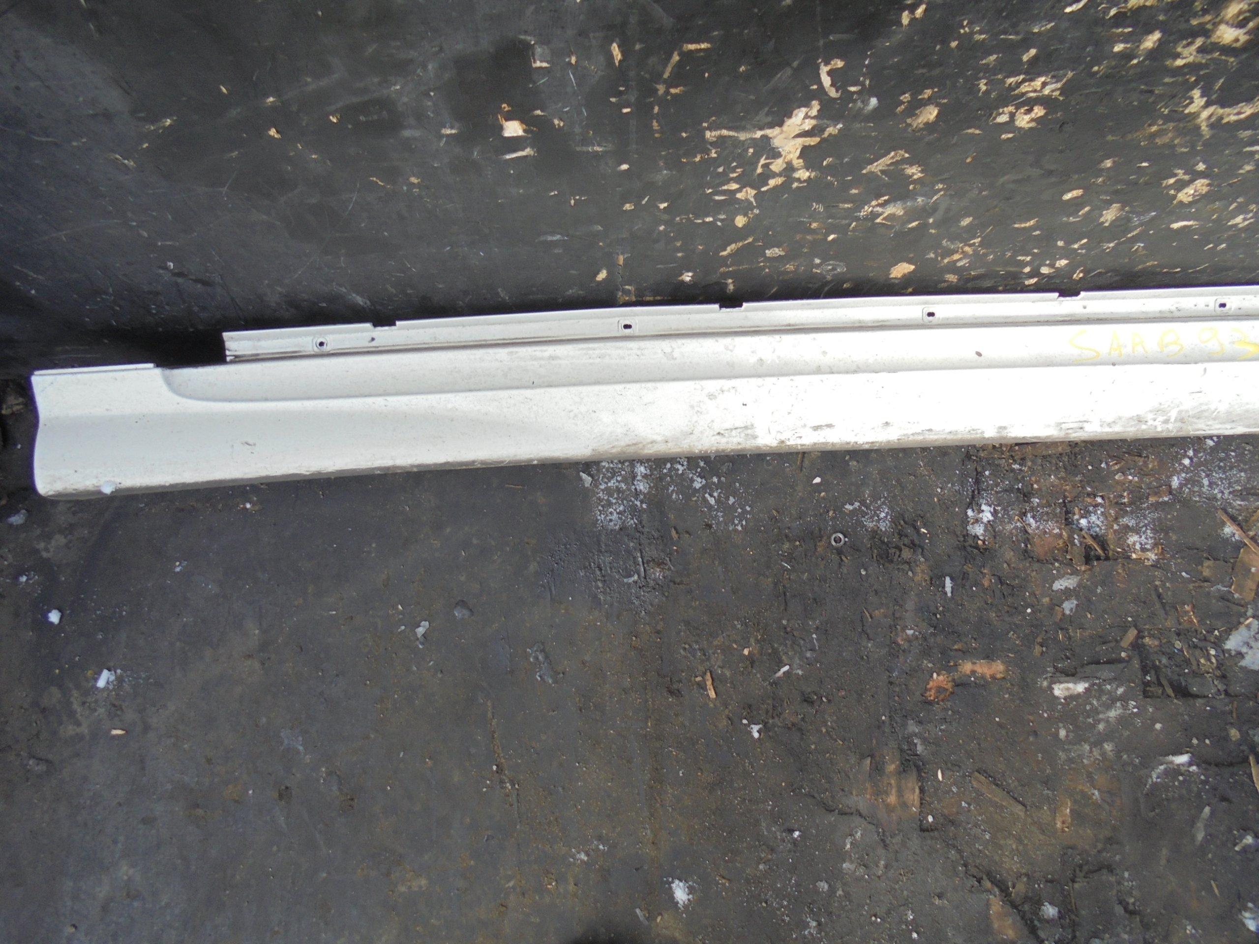 ПЕДАЛЬ ПОРОГА ЛЕВАЯ ПОРОГ SAAB 93 II AERO