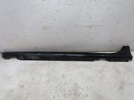 Педаль порога левая S-LINE LZ9Y AUDI A7 4G