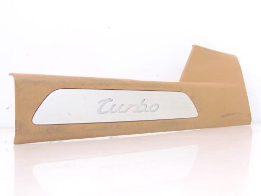 ПЕДАЛЬ ПОРОГА ЛІВА ЗАДНЯ PANAMERA 970 970555519