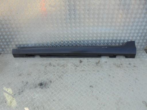 Педаль порога левая VOLVO V60 LIFT