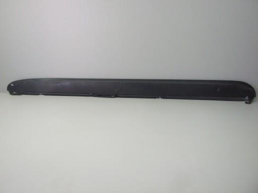 ПЕДАЛЬ ПОРОГА ЛЕВАЯ VW GOLF VI GTI 5K0853855F