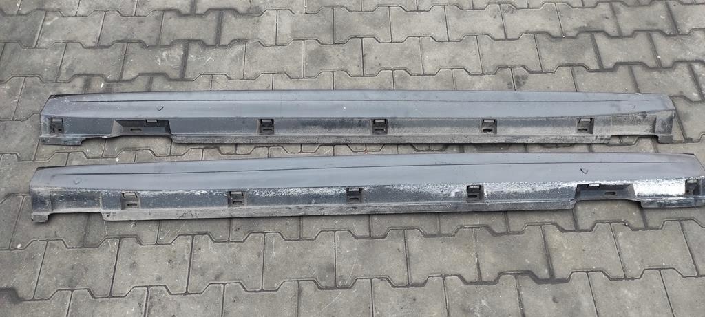 ПЕДАЛЬ ПОРОГА ЛЕВАЯ VW PASSAT CC LC9X