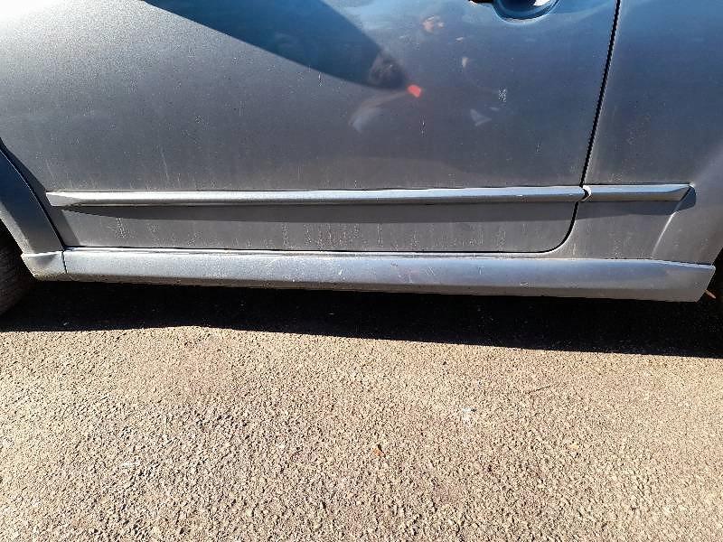 Педаль порога левая внешняя EZWC CITROEN C2