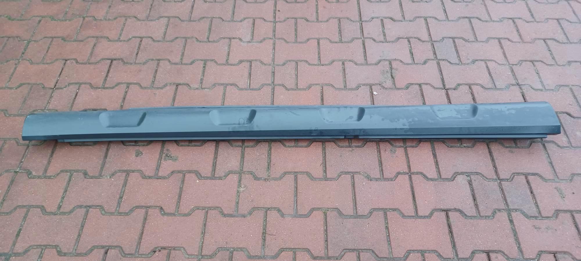 Педаль порога MERCEDES GLA W156 X156 A1566901840