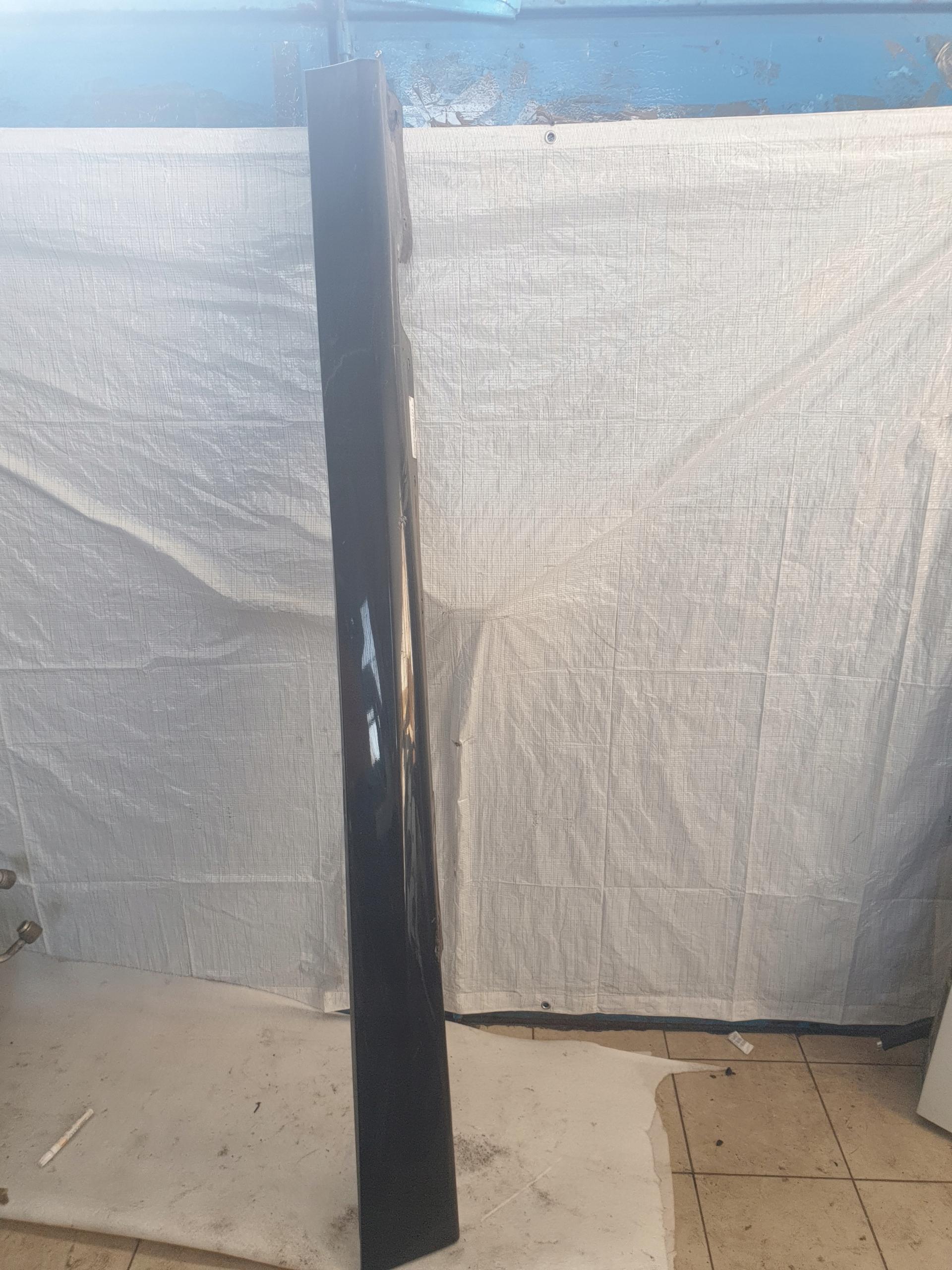 62511901 - Накладка порога BMW E90 E91