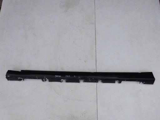 НАКЛАДКА НА ПОРІГ FORD MONDEO MK5 ЛІВА