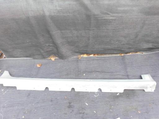 87754-2B800 - Накладка на поріг HYUNDAI i30 права