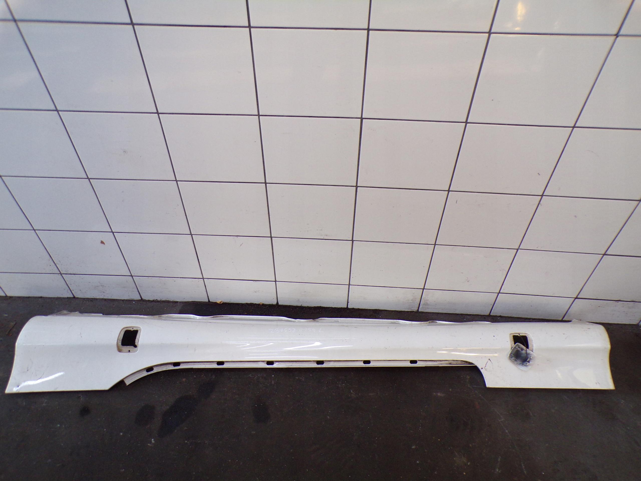 2306980154 - ПЕДАЛЬ ПОРОГА НАКЛАДКА ЛІВА MERCEDES SL R 230