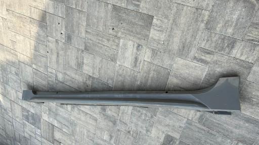 75860-02220 - НАКЛАДКА НА ПОРІГ LEXUS RX 450H IV