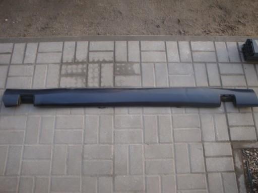 600853759 - НАКЛАДКА НА ПОРІГ VW POLO 6Q