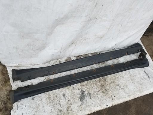 Накладка на порог NISSAN JUKE F15