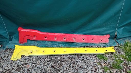 992854884B - НАКЛАДКА НА ПОРІГ PORSCHE CARRERA 992