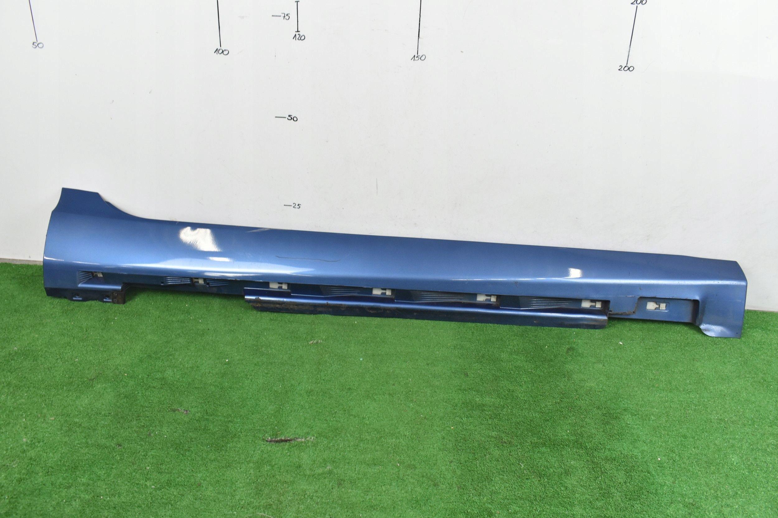 31395043 - Педаль порога права 720 VOLVO V40 II 12-19