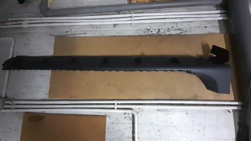 ПЕДАЛЬ ПОРОГА ПРАВА 764260812R DACIA DUSTER