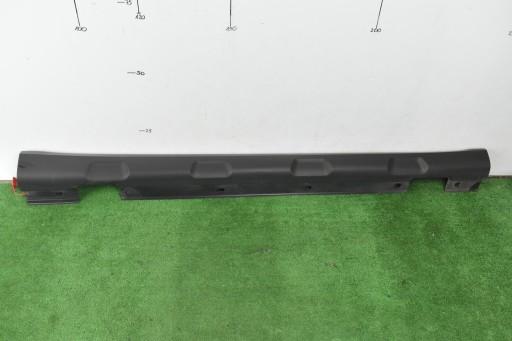 Педаль порога правая A1566901840 MERCEDES GLA W156