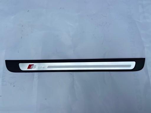 Педаль порога правая A5 8T SPORTBACK 8T8853374B