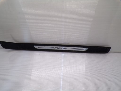 Педаль порога П ALPINA D3 B3 BMW E92 оригінал 7972600