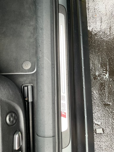 4G1000000 - Педаль порога права AUDI RS6 C7