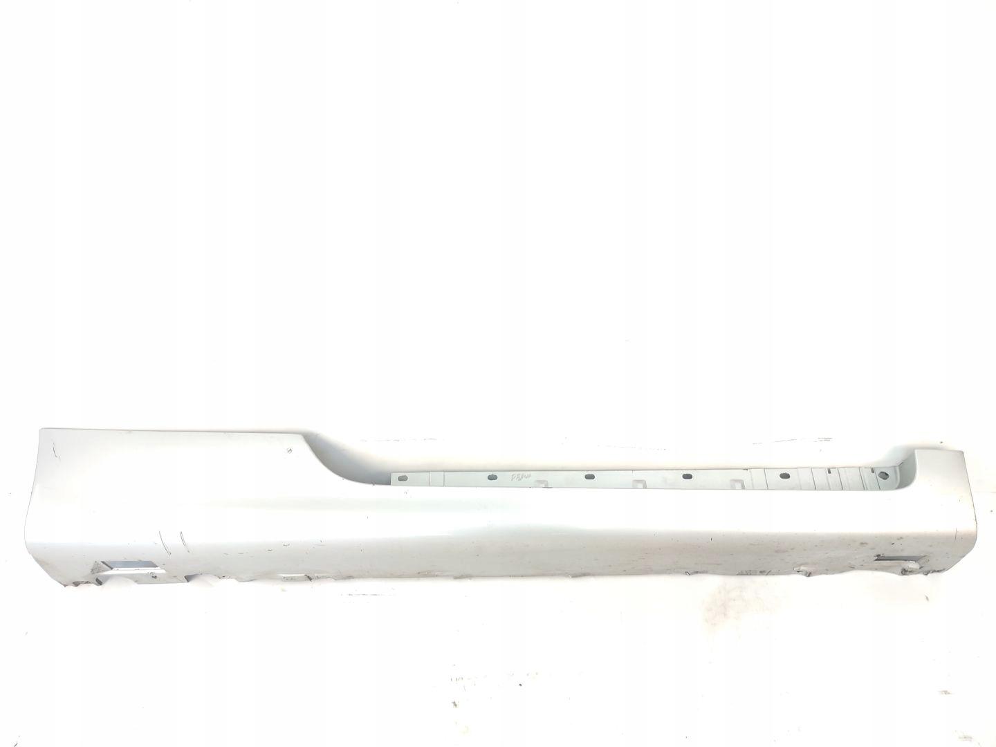 ПЕДАЛЬ ПОРОГА ПРАВАЯ AUDI TT 8J (2006-2010) LX7W