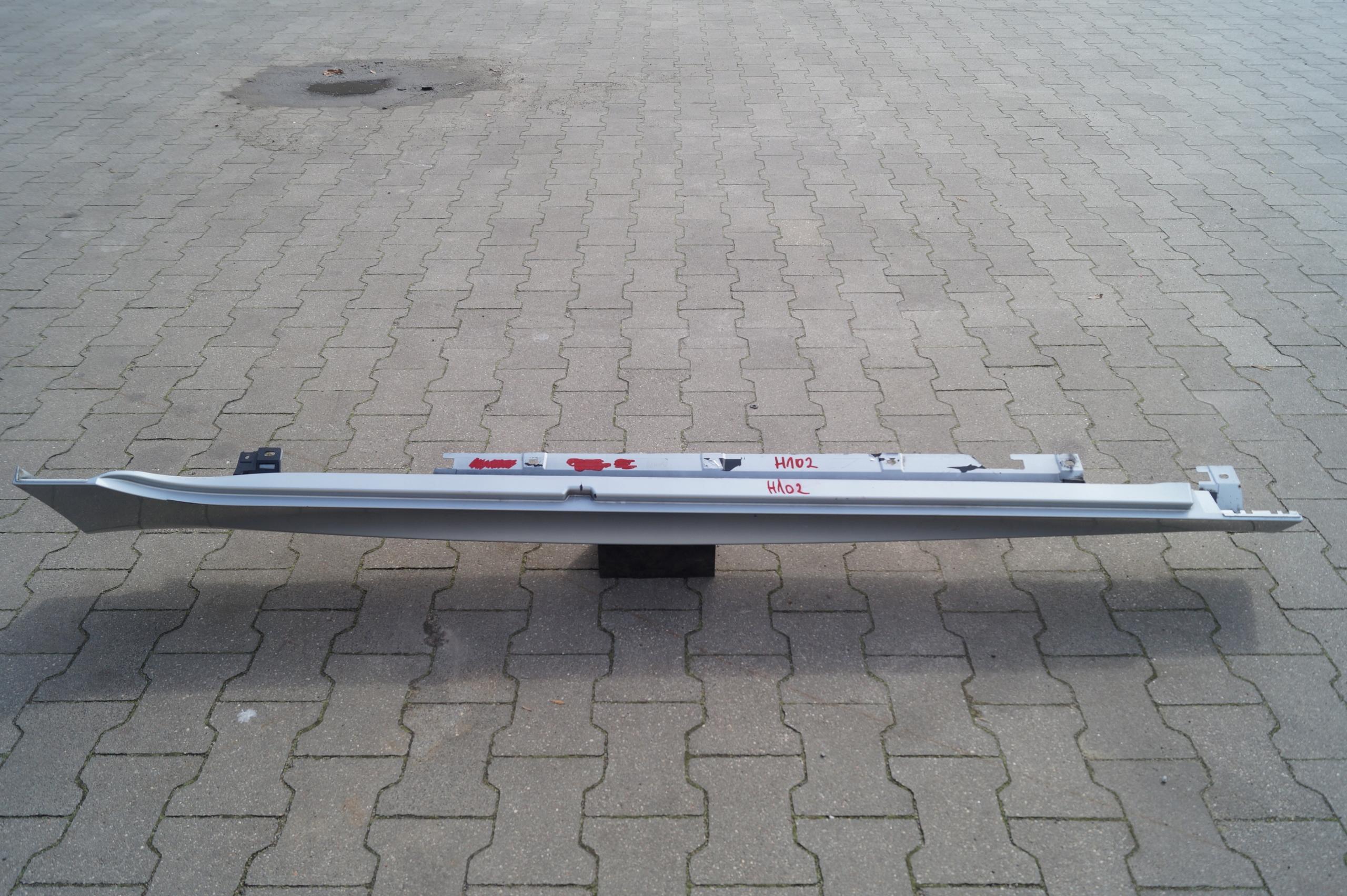 Педаль порога П BMW 2 GRAN TOURER F46 8058860