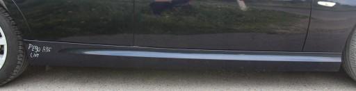 Педаль порога П BMW E90 E91 LIFT A35 MONACO