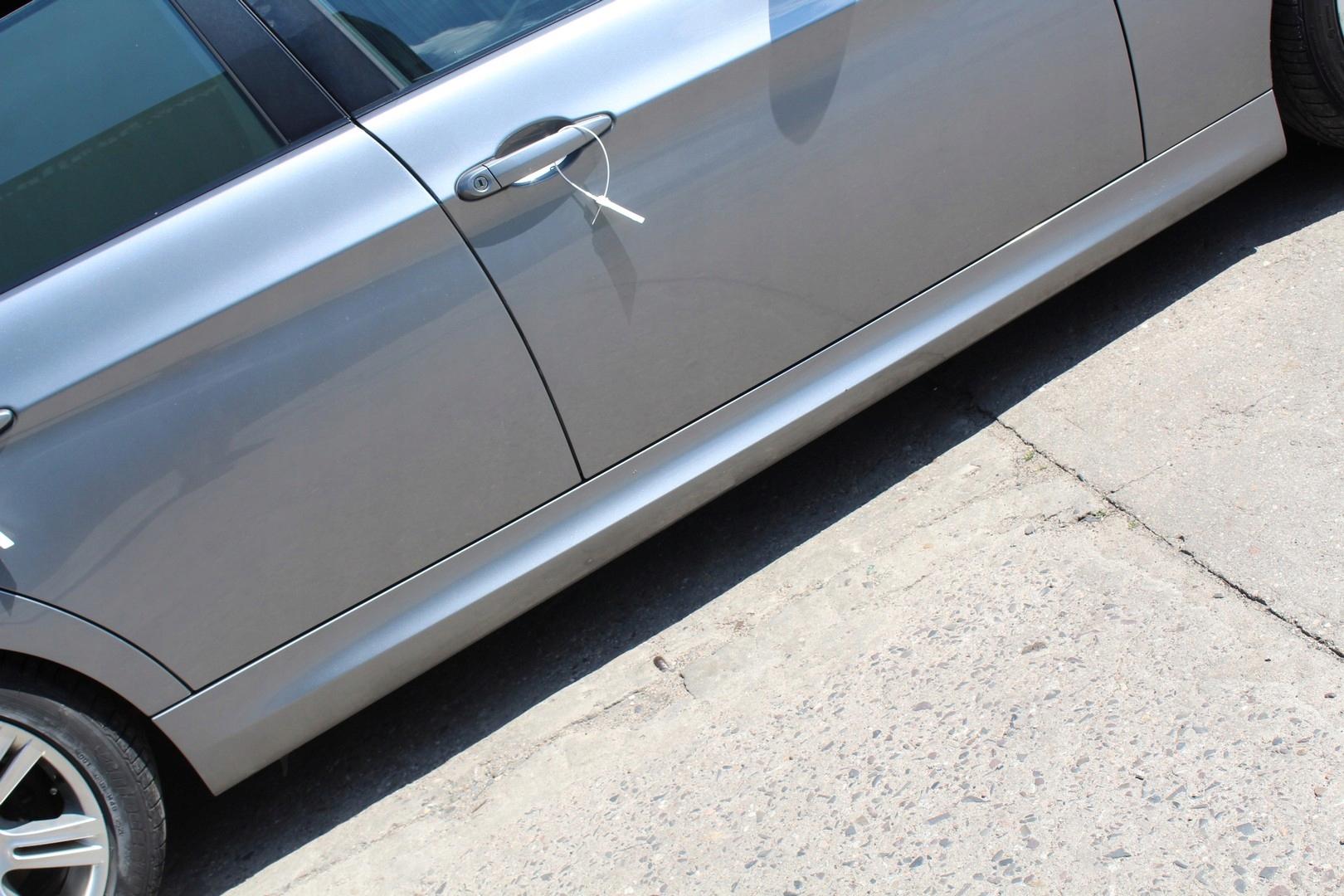 PPE90A52 - Педаль порога П BMW E90 E91 МПАКЕТ A52