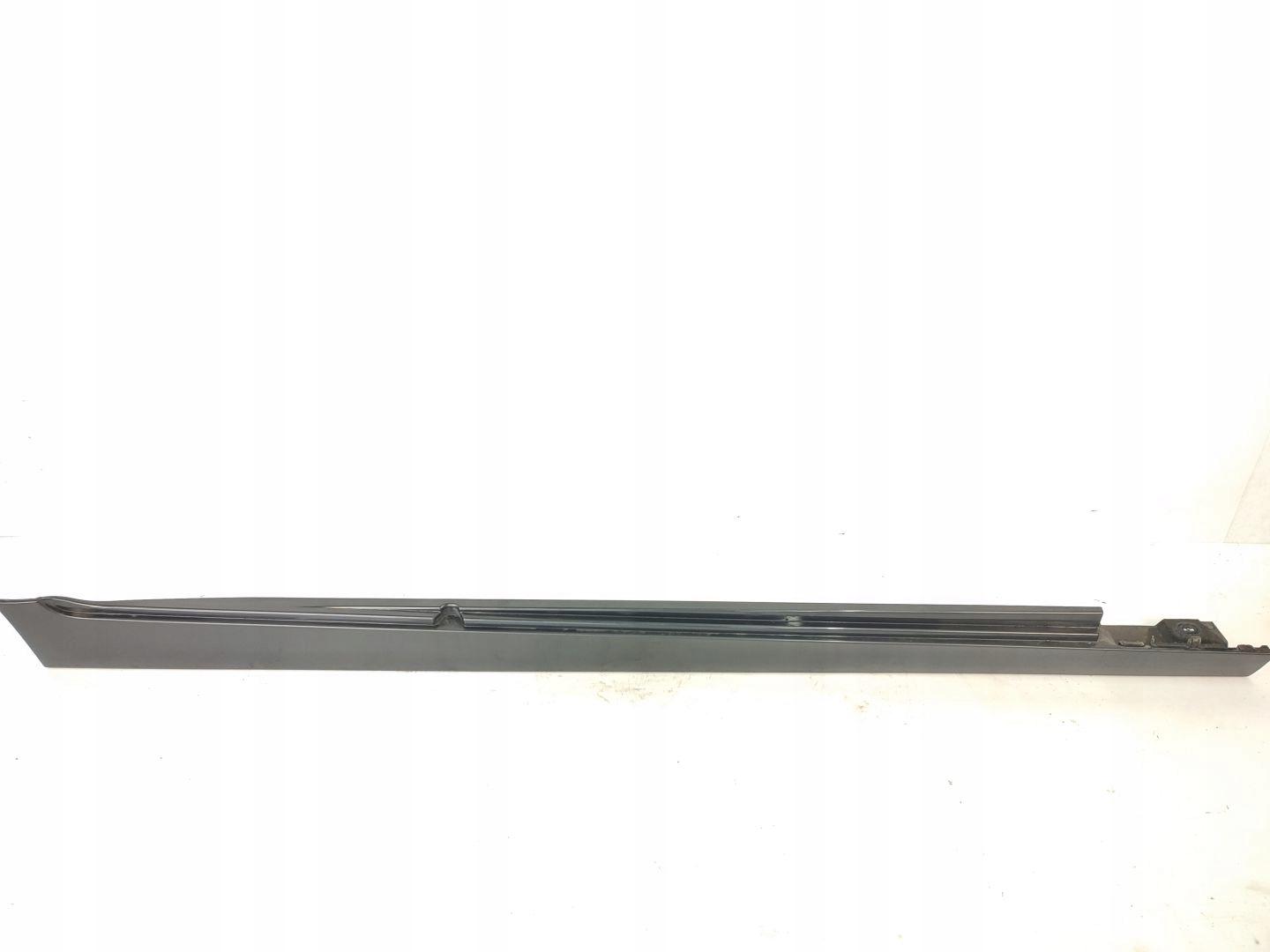Педаль порога П BMW F10 LIFT SOPHISTOGRAU