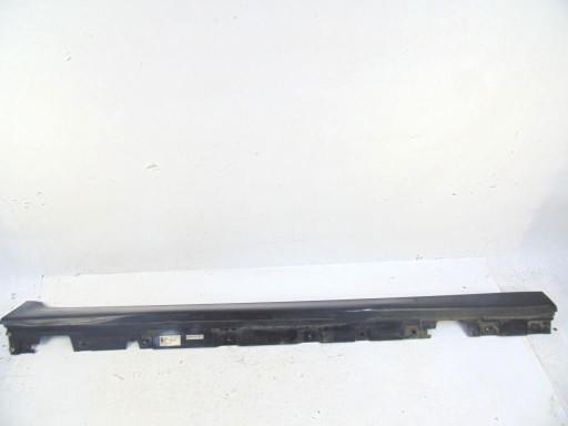 Педаль порога П BMW F11 BLACK SAPPHIRE 475