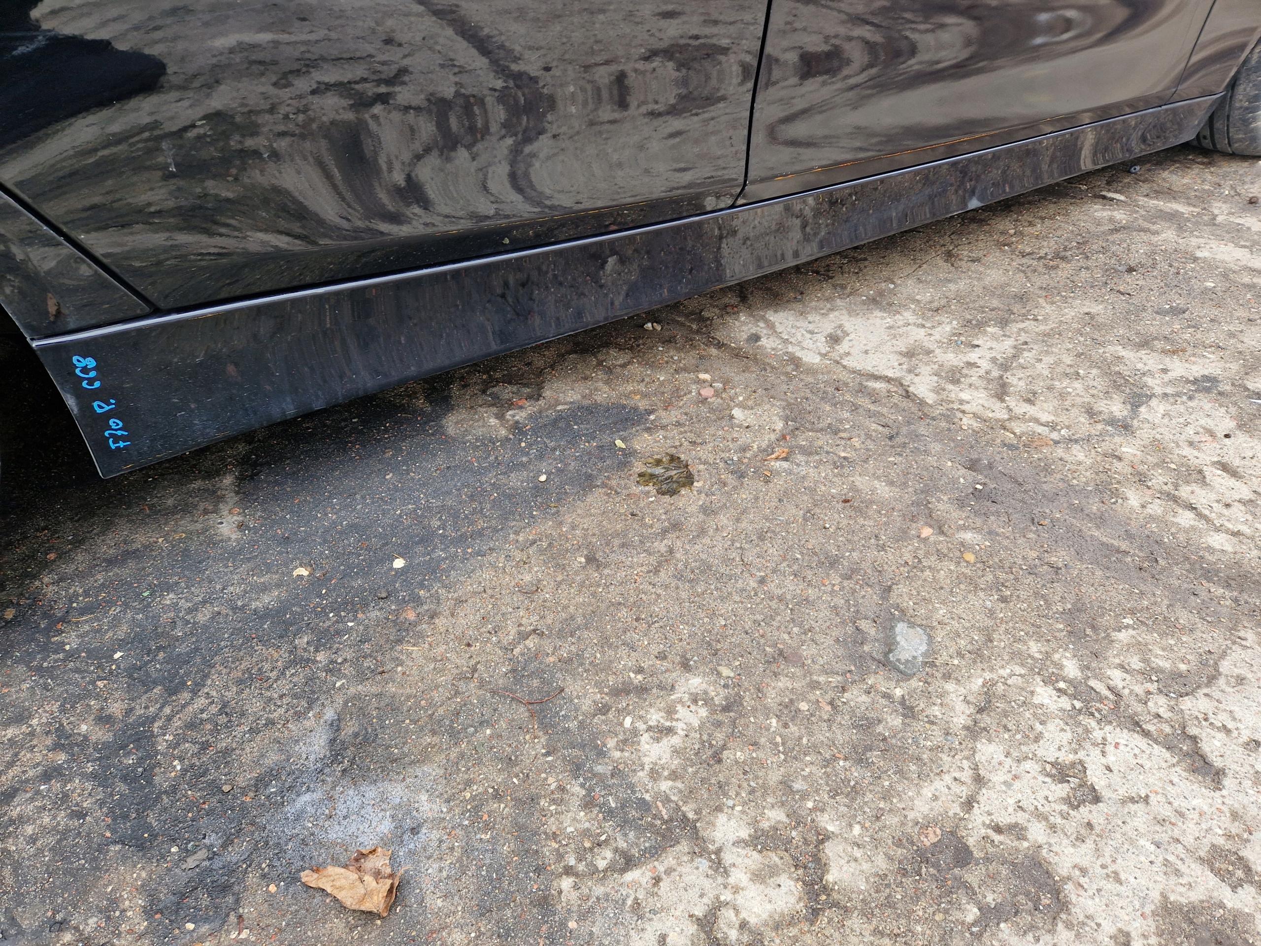 51777312752 - Педаль порога П BMW F30 668