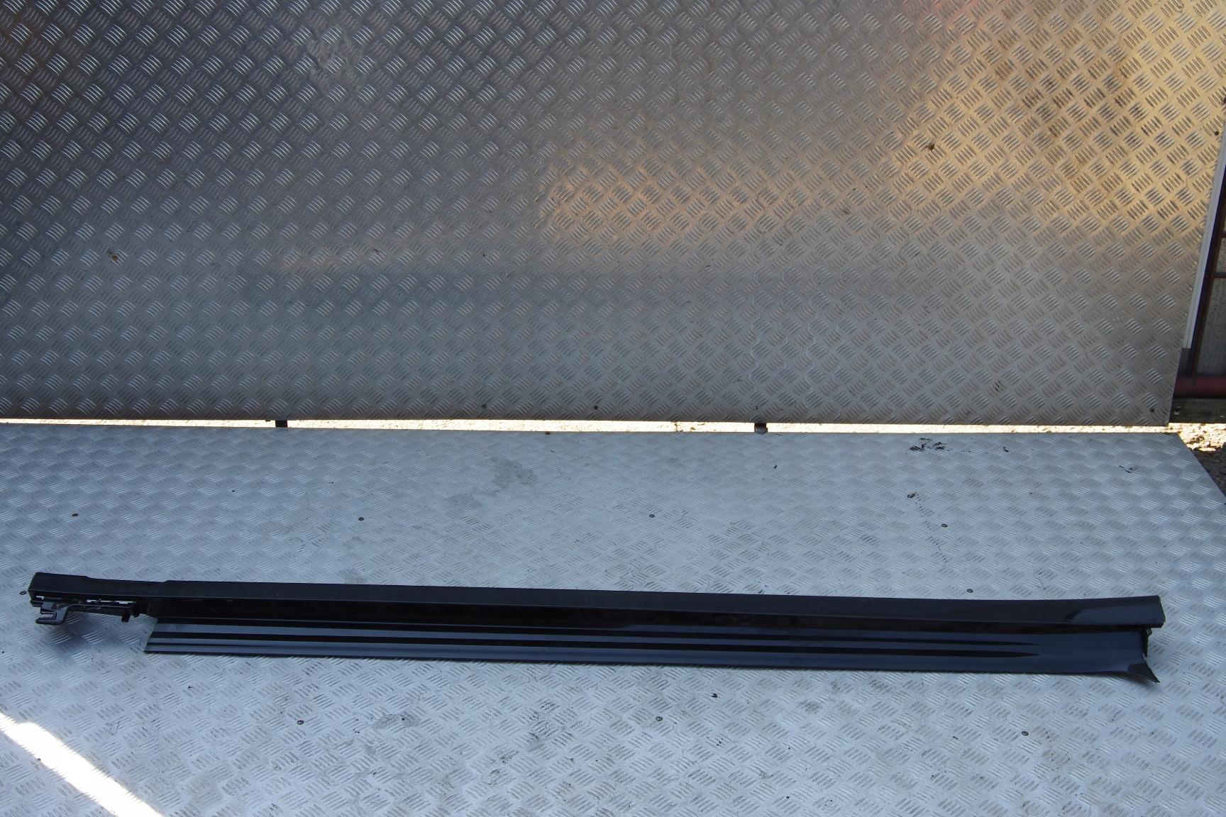 Педаль порога П BMW G01 X3 8064808 M-пакет