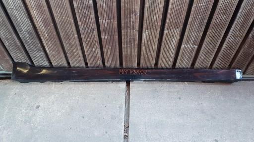 7387338 - Педаль порога П BMW 5 серії G30 SCHWARZ II