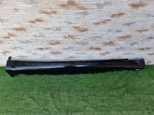 Педаль порога П BMW X5 F15 M посылка