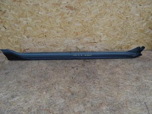 71800-TGG-A500-51 - Педаль порога правая Honda Civic X 2017 nh877p