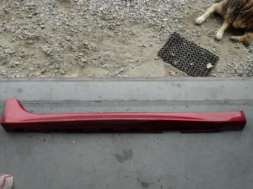 9X23-F10608-AC - Педаль порога права JAGUAR XF X250 R-спорт