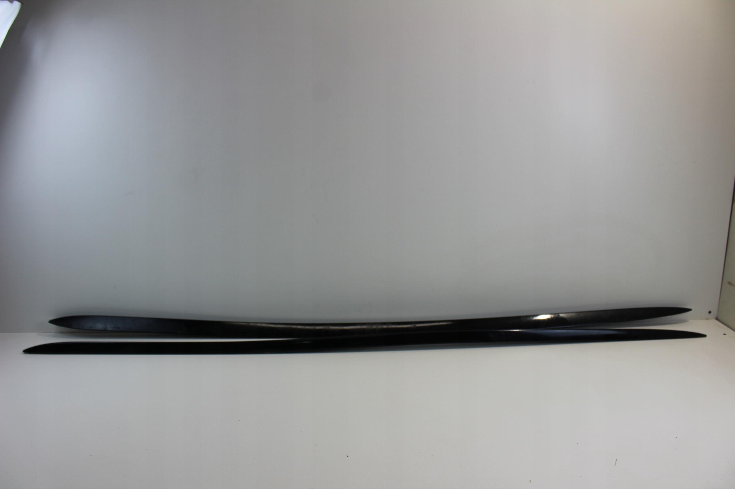 8T0854931A 8T0854932A - Педаль порога правая левая AUDI A5 8T S-LINE 07-16R