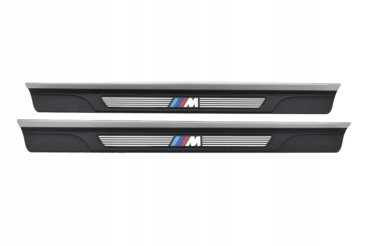 8204114 8204113 - Педаль порога правая левая BMW 3 E46 купе M-пакет