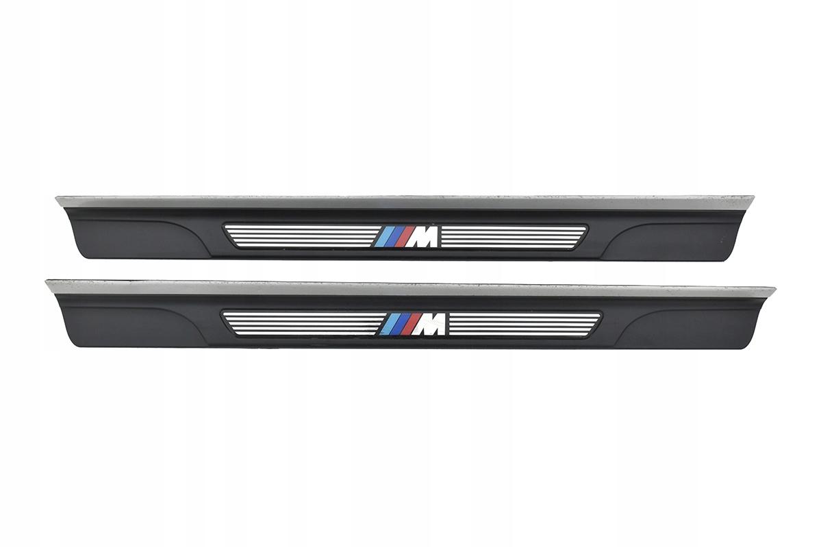 8204114 8204113 - Педаль порога правая левая BMW 3 E46 купе M-пакет