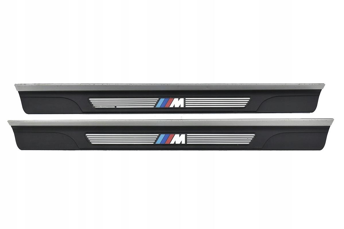 8204114 8204113 - Педаль порога правая левая BMW 3 E46 купе M-пакет