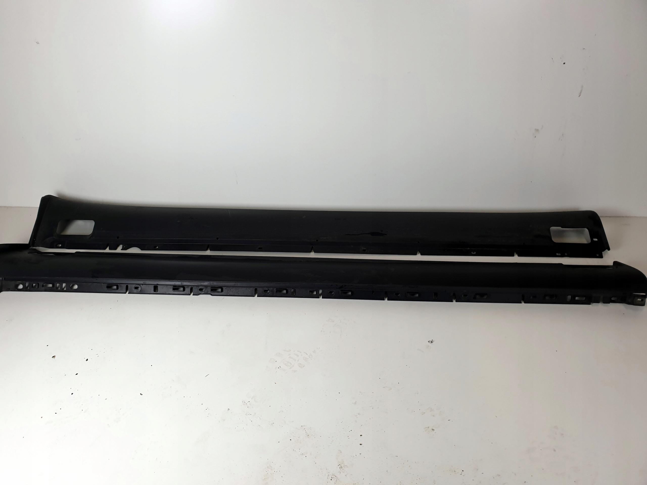 7P5853554 7P5853553 - ПЕДАЛЬ ПОРОГА ПРАВАЯ ЛЕВАЯ PORSCHE CAYENNE II 7P5