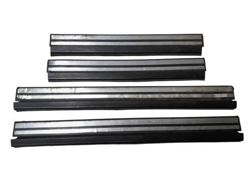 Педаль порога права ліва передня задня MERCEDES W124