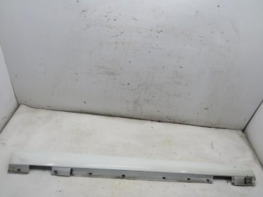 Педаль порога правая LIFT MERCEDES W204