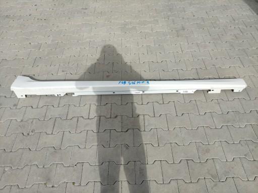 Педаль порога правая M пакет BMW 8 G16